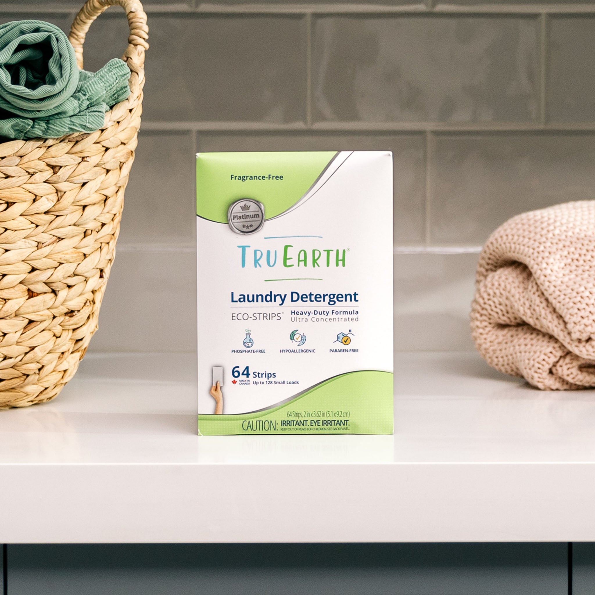 Tru Earth Platinum Laundry Detergent - Image 5