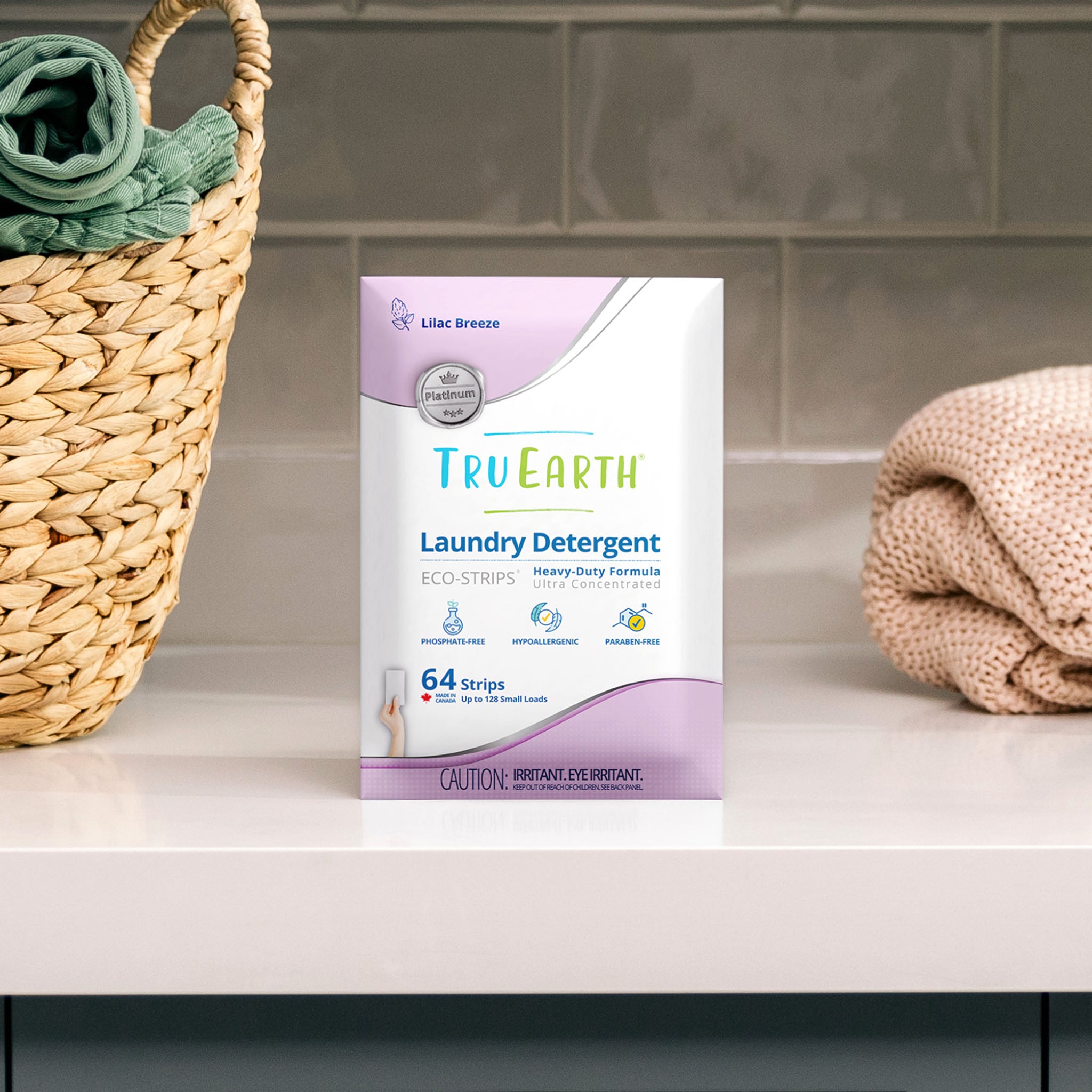 Tru Earth Platinum Laundry Detergent - Image 5
