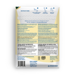 Alternative view of Tru Earth Disinfecting Multi-Surface Cleaner - Lemon Fresh / 16 Sheets