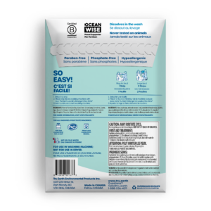 Alternative view of Tru Earth Fabric Softener+ with Wrinkle Release