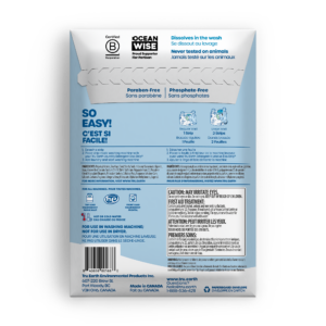 Alternative view of Tru Earth Fabric Softener+ with Wrinkle Release
