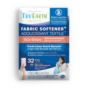 Tru Earth Fabric Softener+ with Wrinkle Release