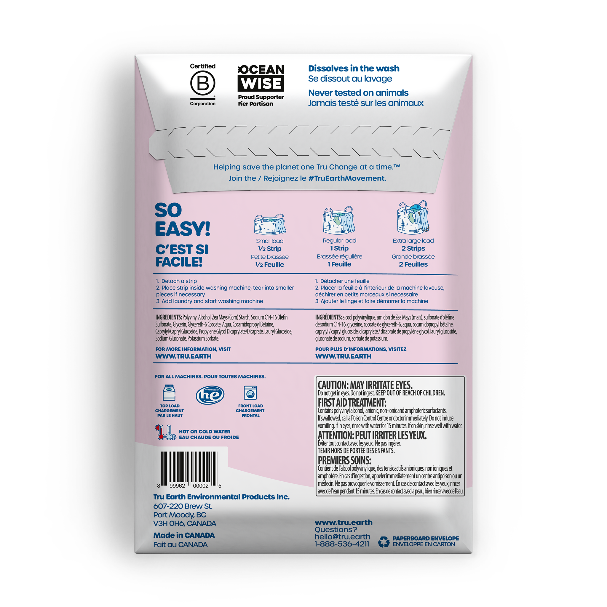 Tru Earth Laundry Detergent - Image 2