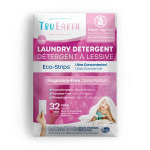 Tru Earth Laundry Detergent