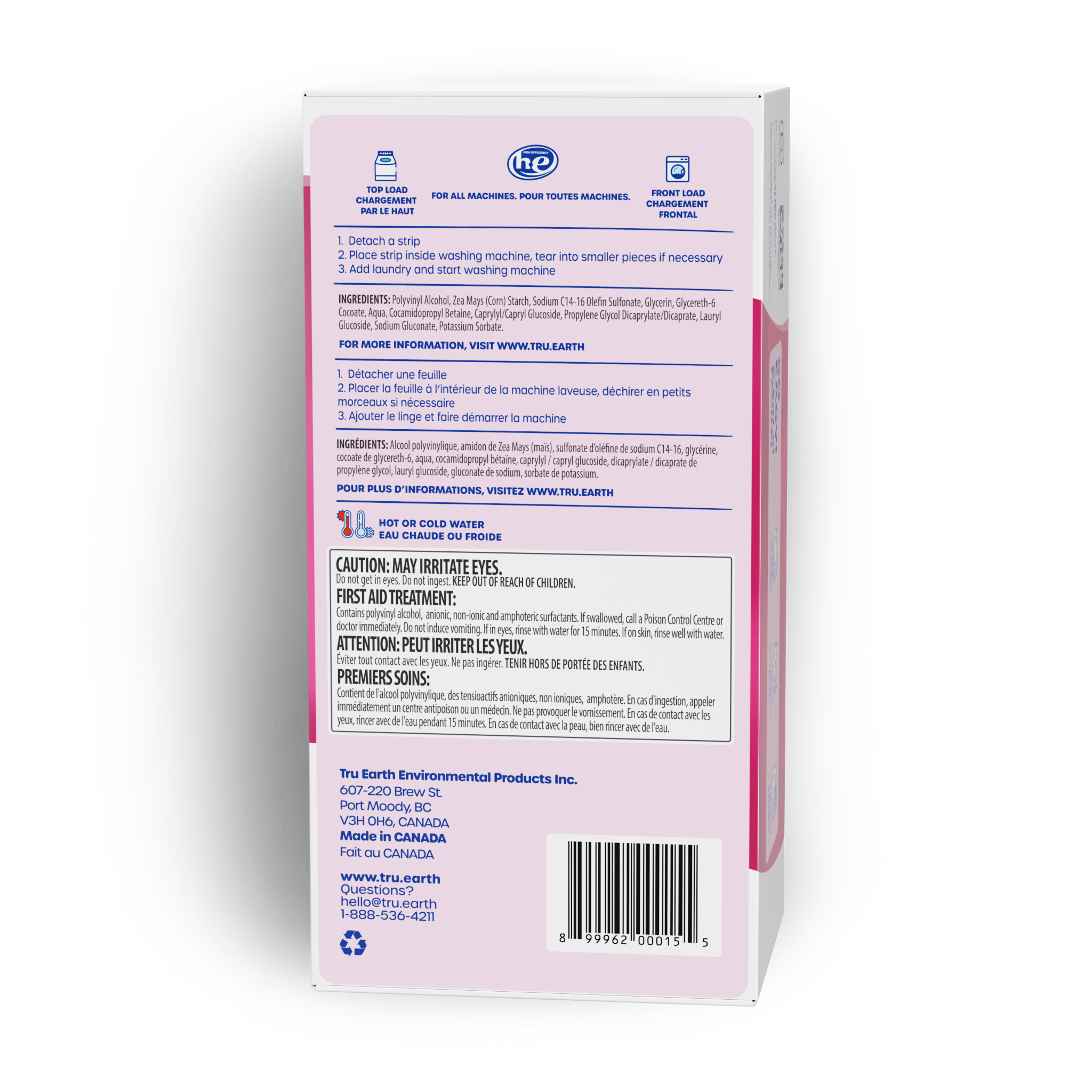 Tru Earth Laundry Detergent - Image 6