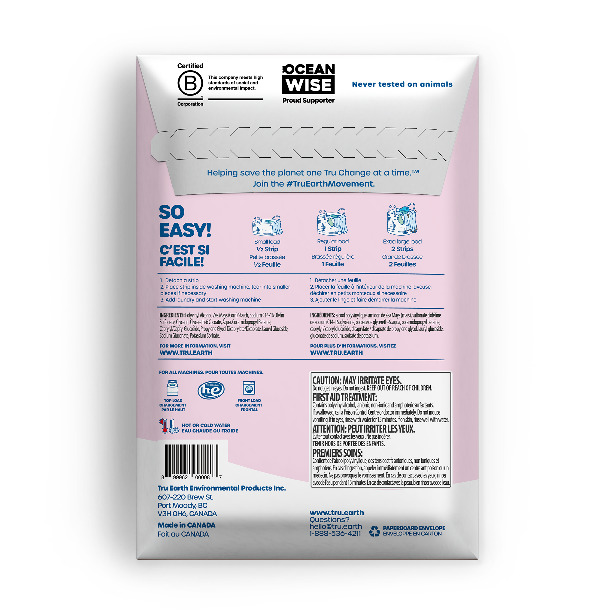 Tru Earth Laundry Detergent - Image 4