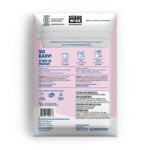 Alternative view of Tru Earth Laundry Detergent - Baby / 64 Strips