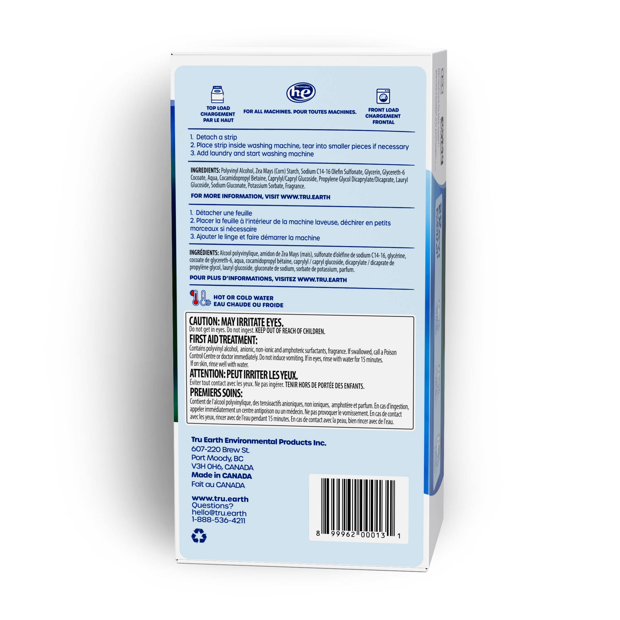 Tru Earth Laundry Detergent - Image 6