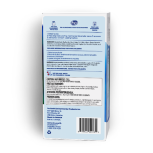 Alternative view of Tru Earth Laundry Detergent - Fresh Linen / 384 Strips