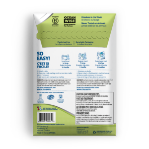 Alternative view of Tru Earth Platinum Laundry Detergent - Fragrance-Free / 32 Strips