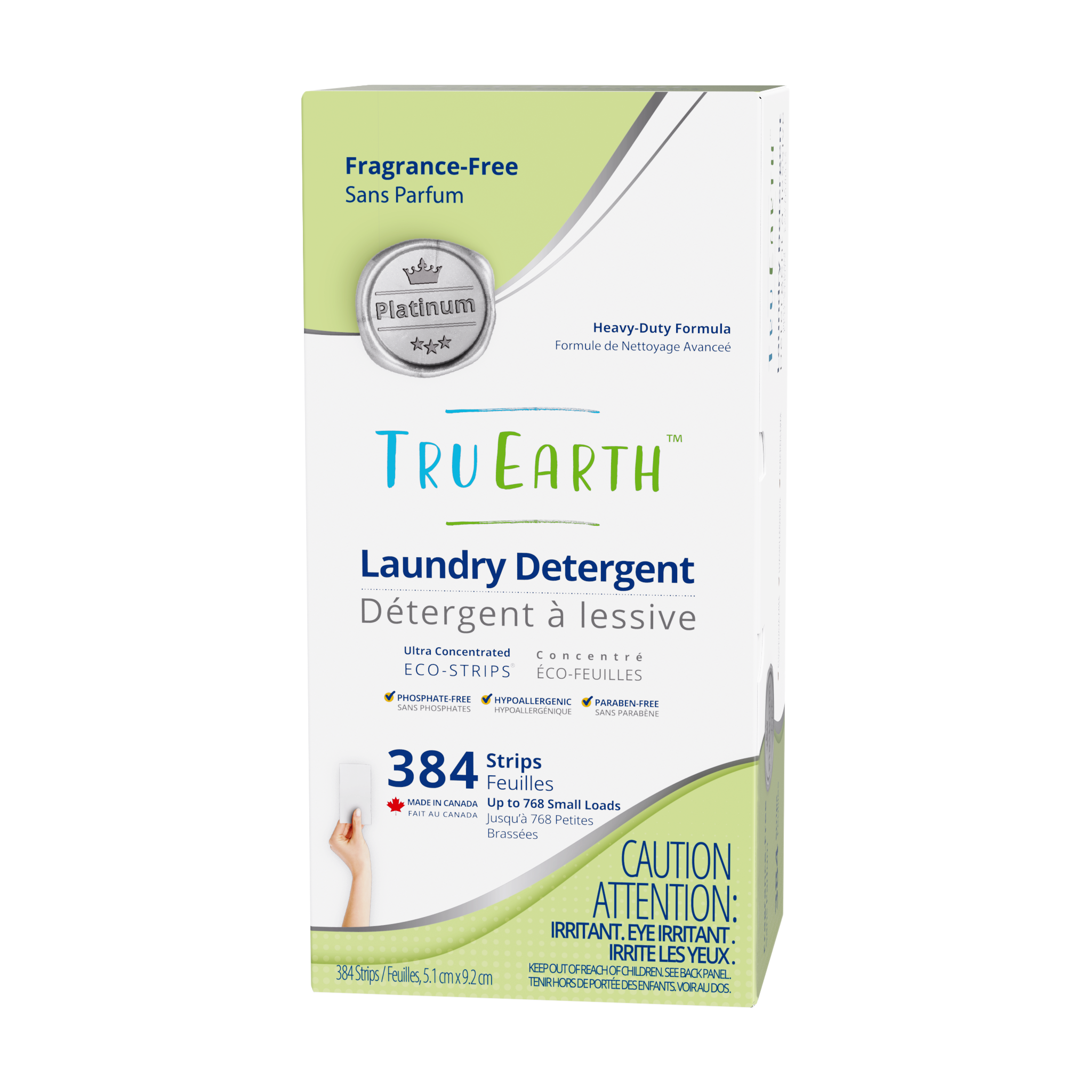 Tru Earth Platinum Laundry Detergent - Image 6