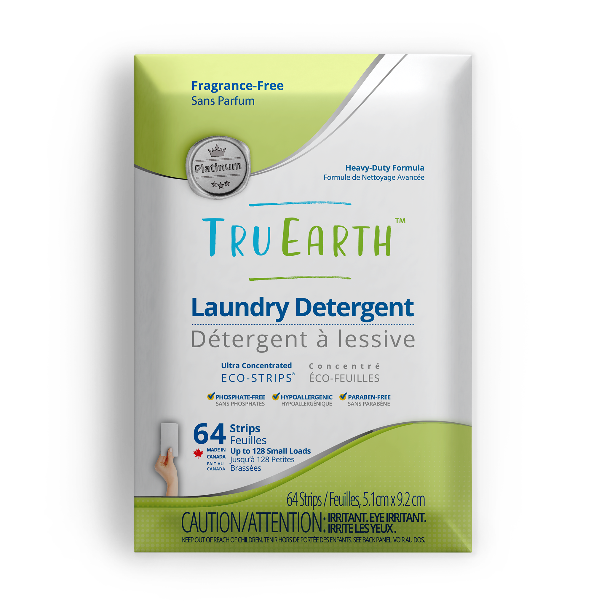 Tru Earth Platinum Laundry Detergent - Image 3