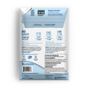 Alternative view of Tru Earth Platinum Laundry Detergent