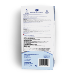 Alternative view of Tru Earth Platinum Laundry Detergent - Fresh Linen / 384 Strips