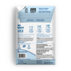 Alternative view of Tru Earth Platinum Laundry Detergent - Fresh Linen / 64 Strips