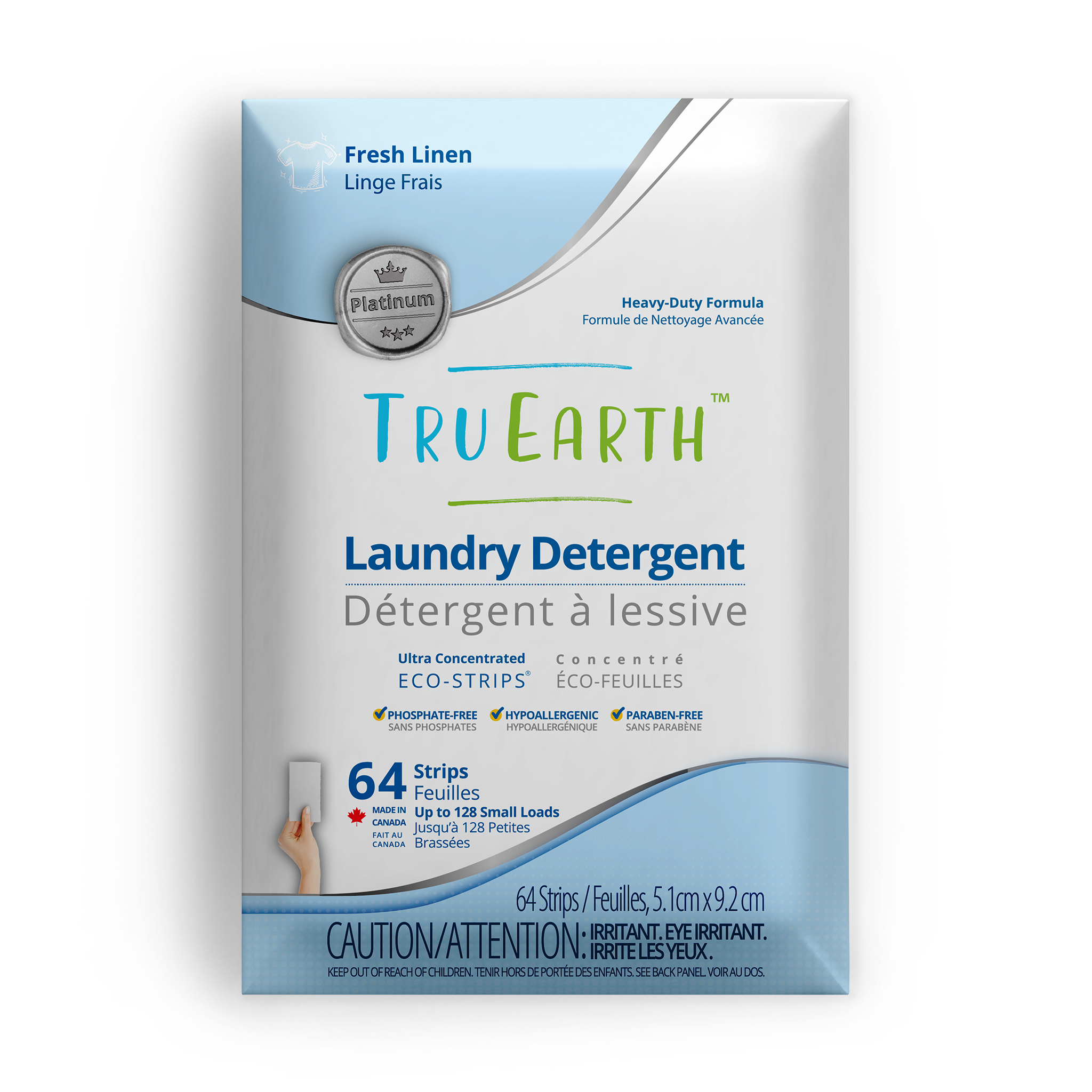 Tru Earth Platinum Laundry Detergent - Image 3