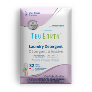 Tru Earth Platinum Laundry Detergent