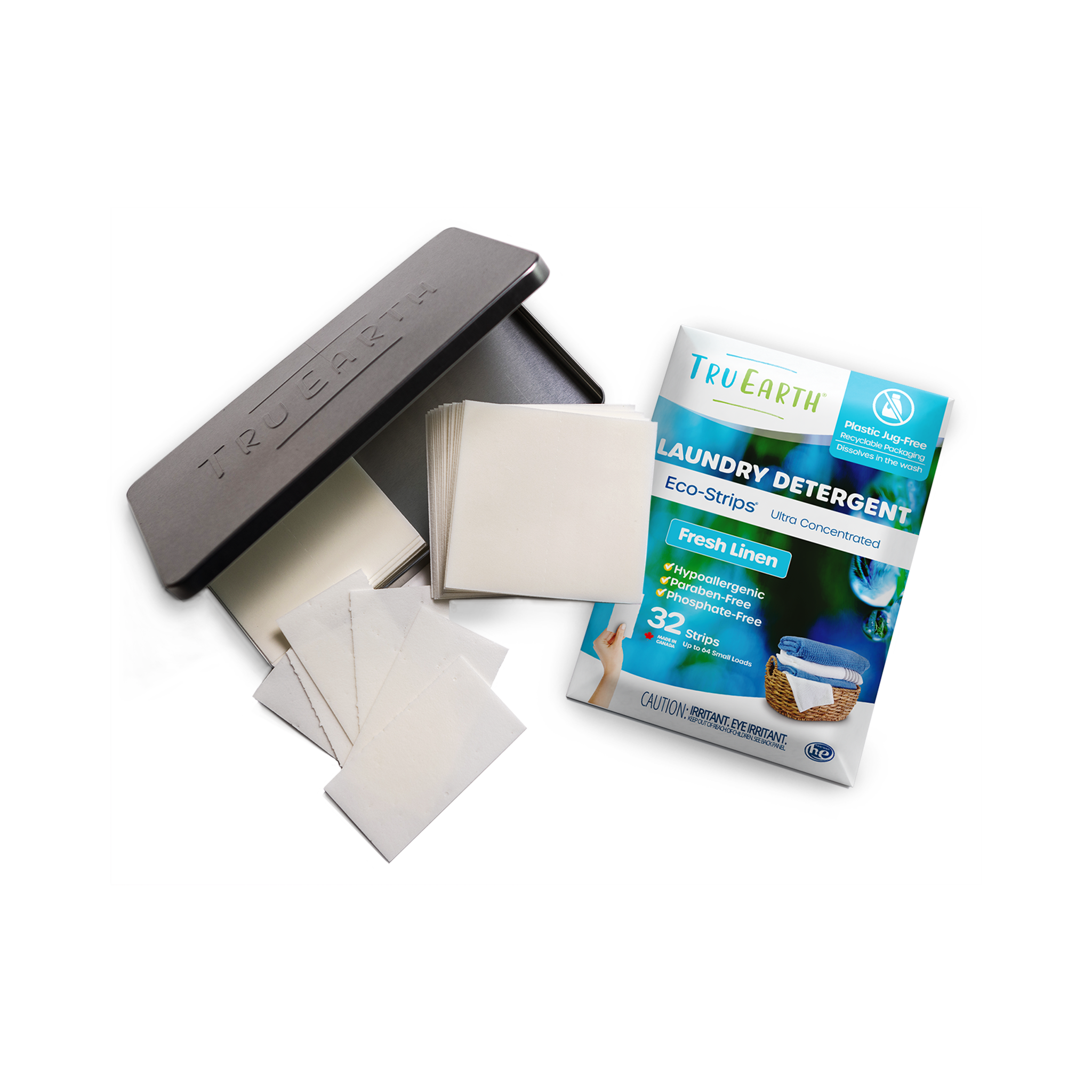 Premium Eco-Strip Storage Tin - Image 3
