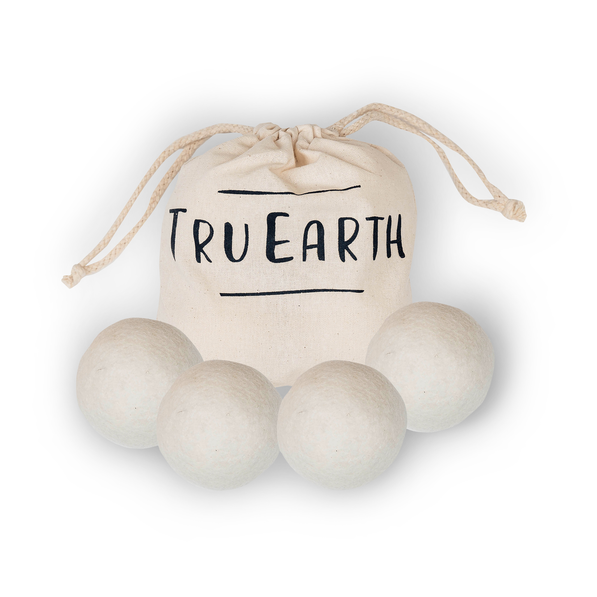 Tru Earth Reusable Wool Dryer Balls