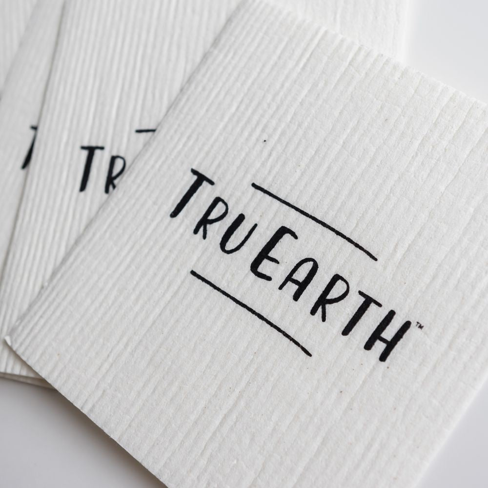 Tru Earth Swedish Cloths 6-pack (White) - Image 3