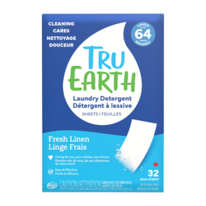 Tru Earth Laundry Detergent