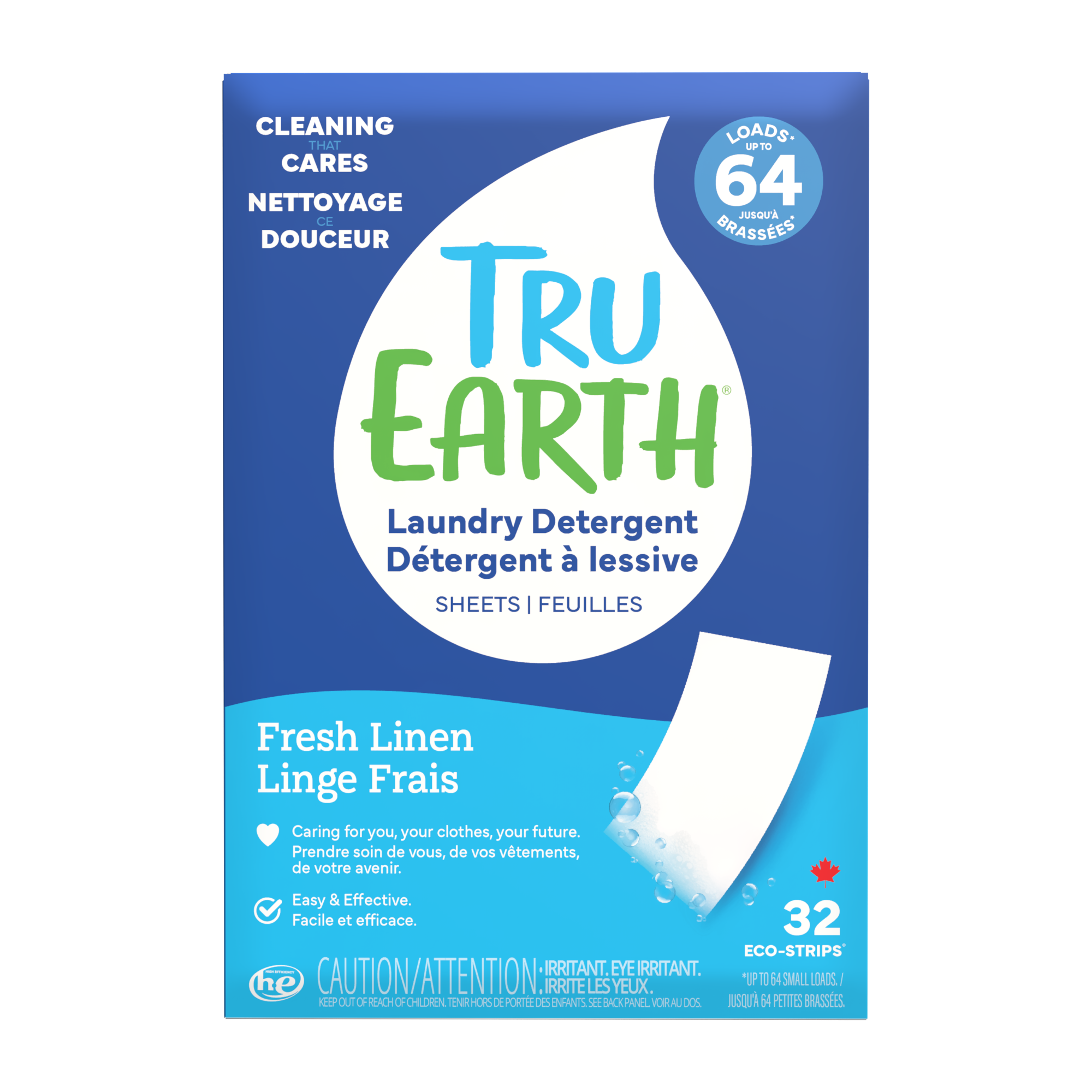 Tru Earth Laundry Detergent