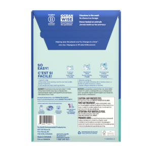 Alternative view of Tru Earth Laundry Detergent