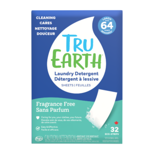 Tru Earth Laundry Detergent