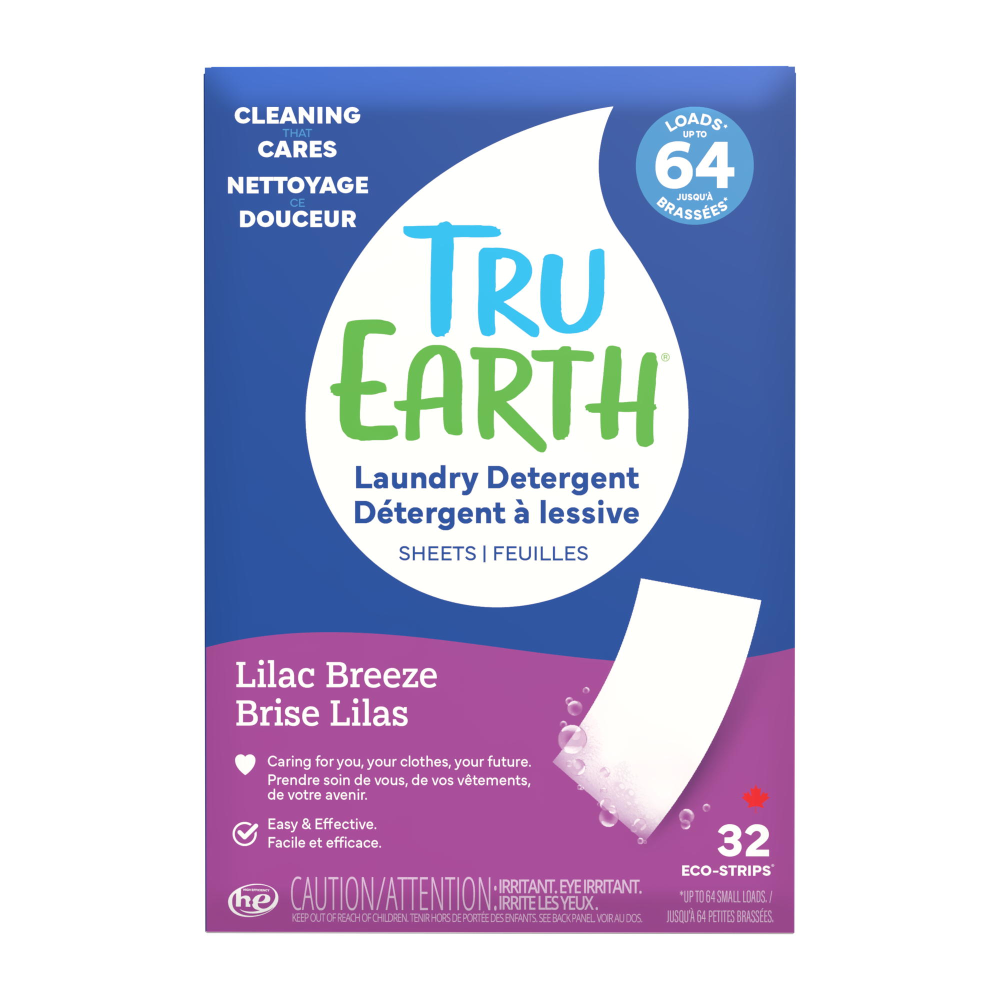 Tru Earth Laundry Detergent