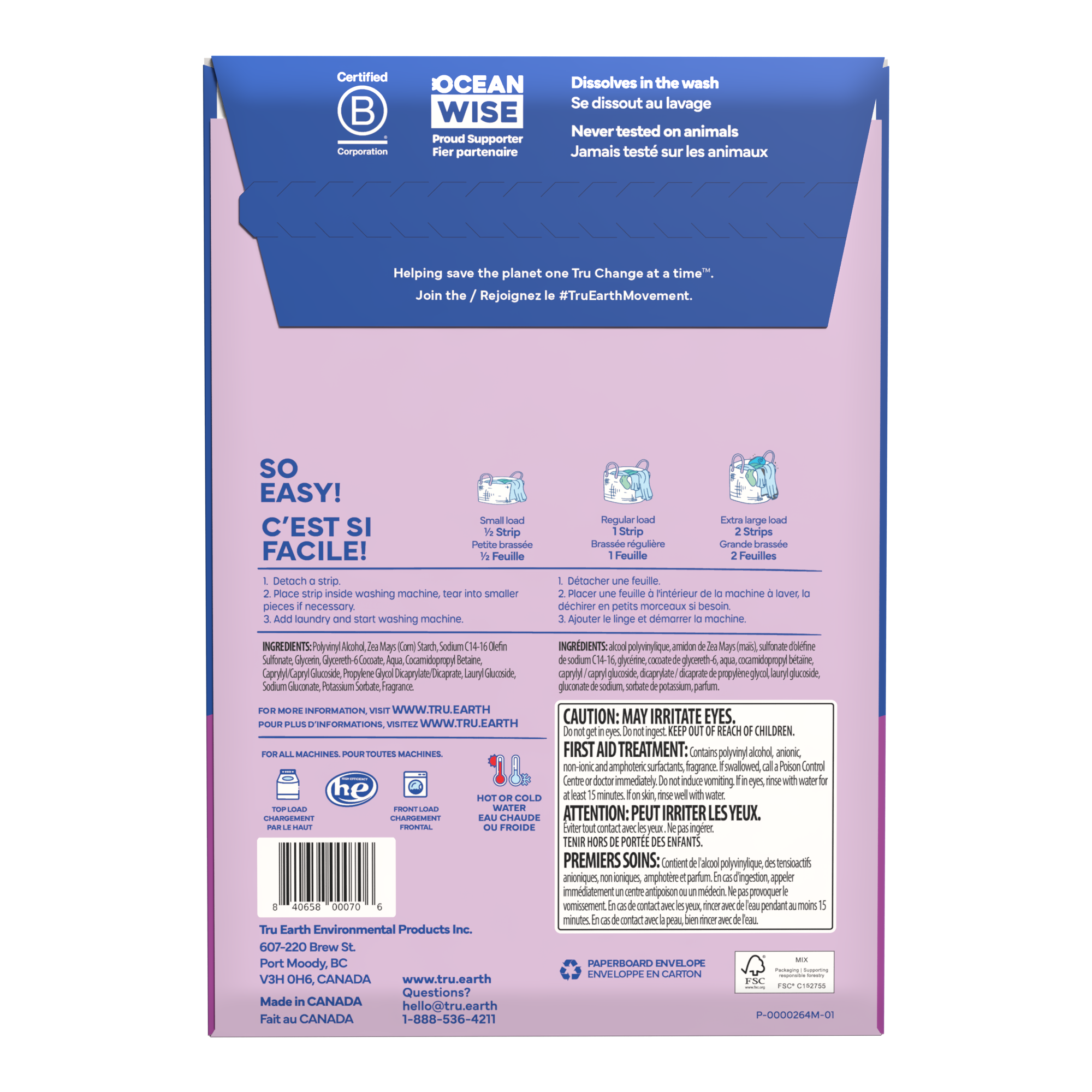 Tru Earth Laundry Detergent - Image 4