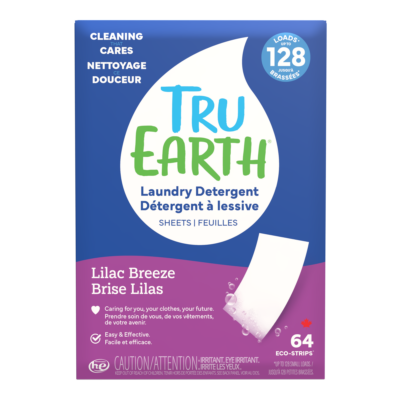 Laundry Detergent - Lilac Breeze / 64 Strips