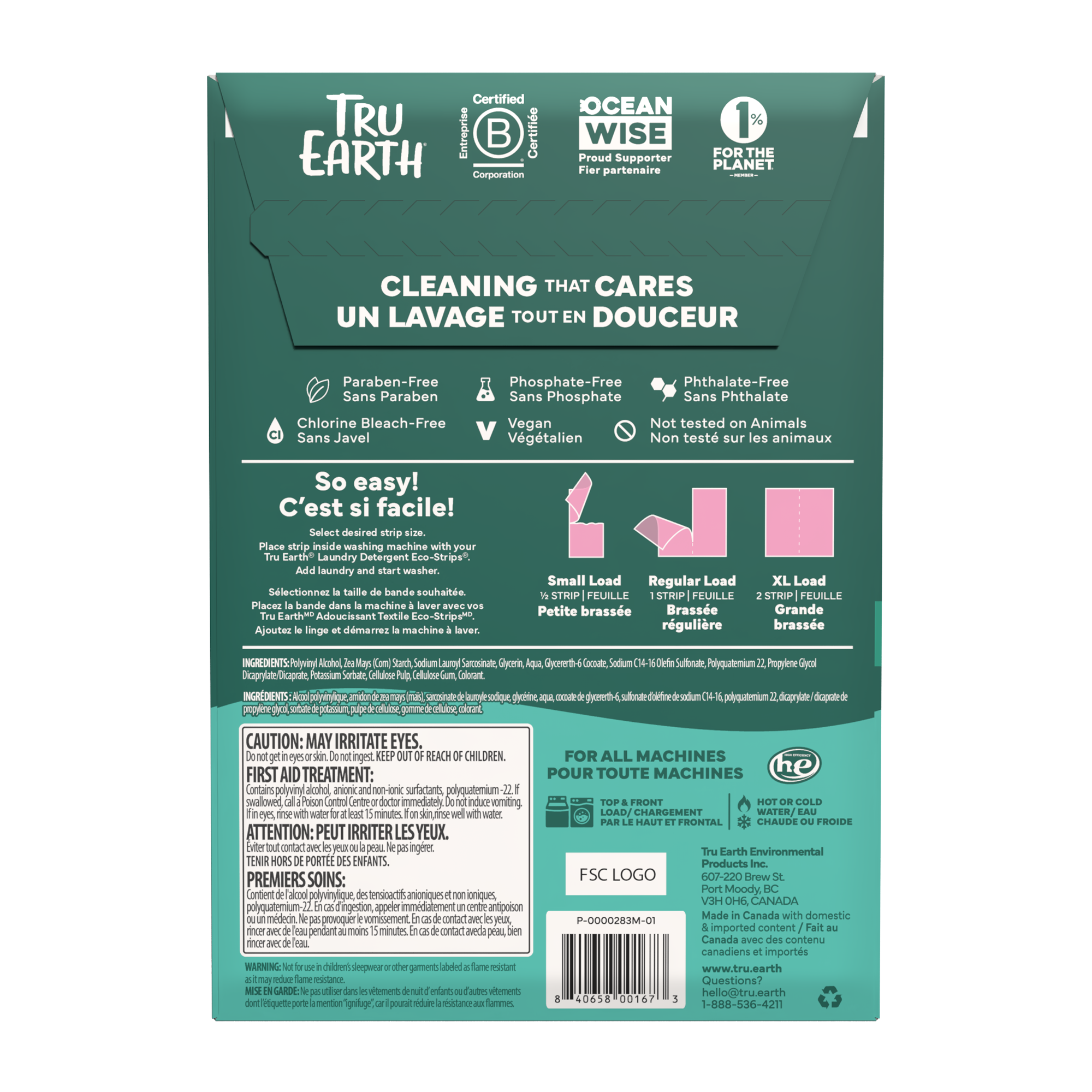 Free & Clear Starter Pack - Image 6