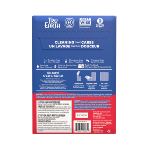 Alternative view of Tru Earth Laundry Detergent