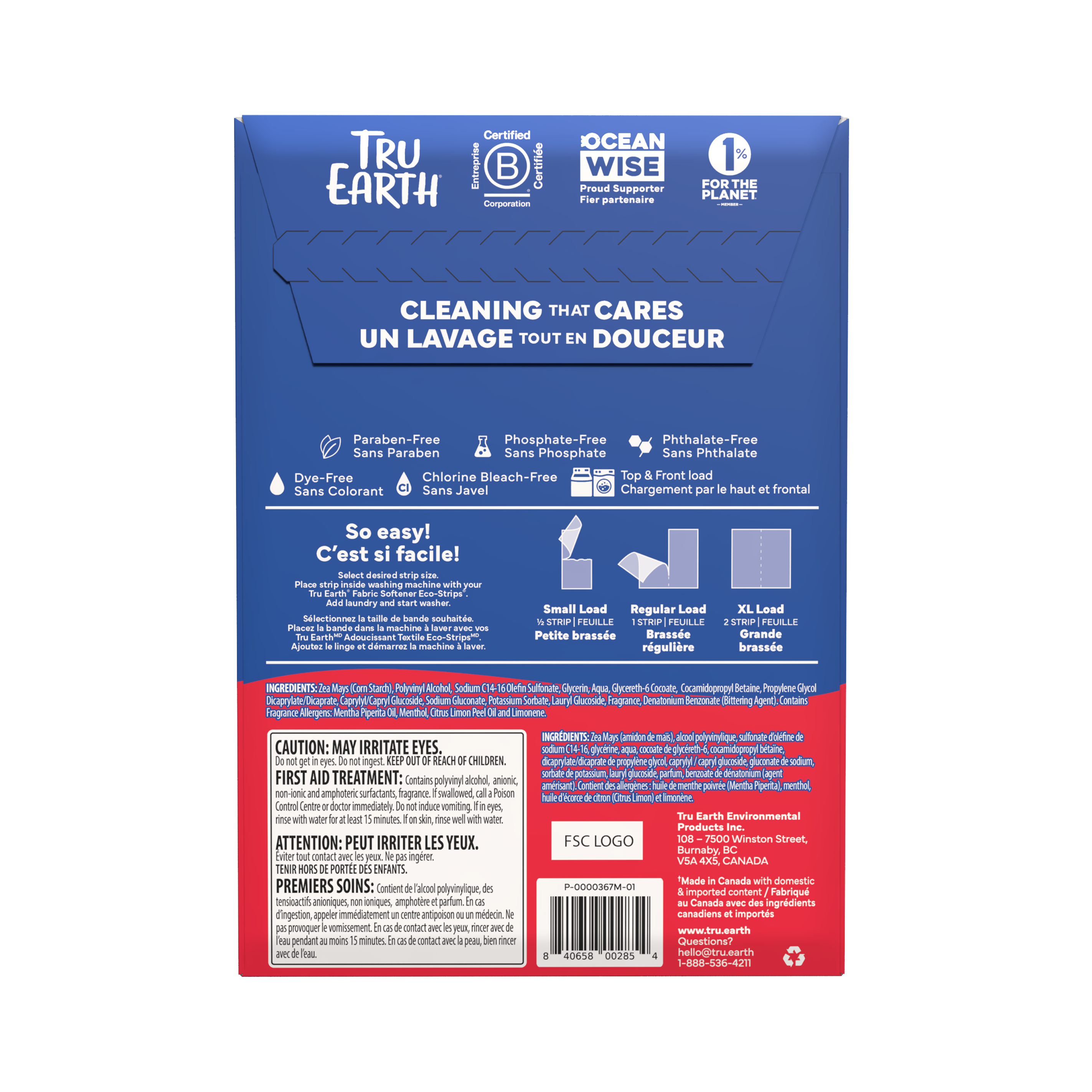 Tru Earth Laundry Detergent - Image 2