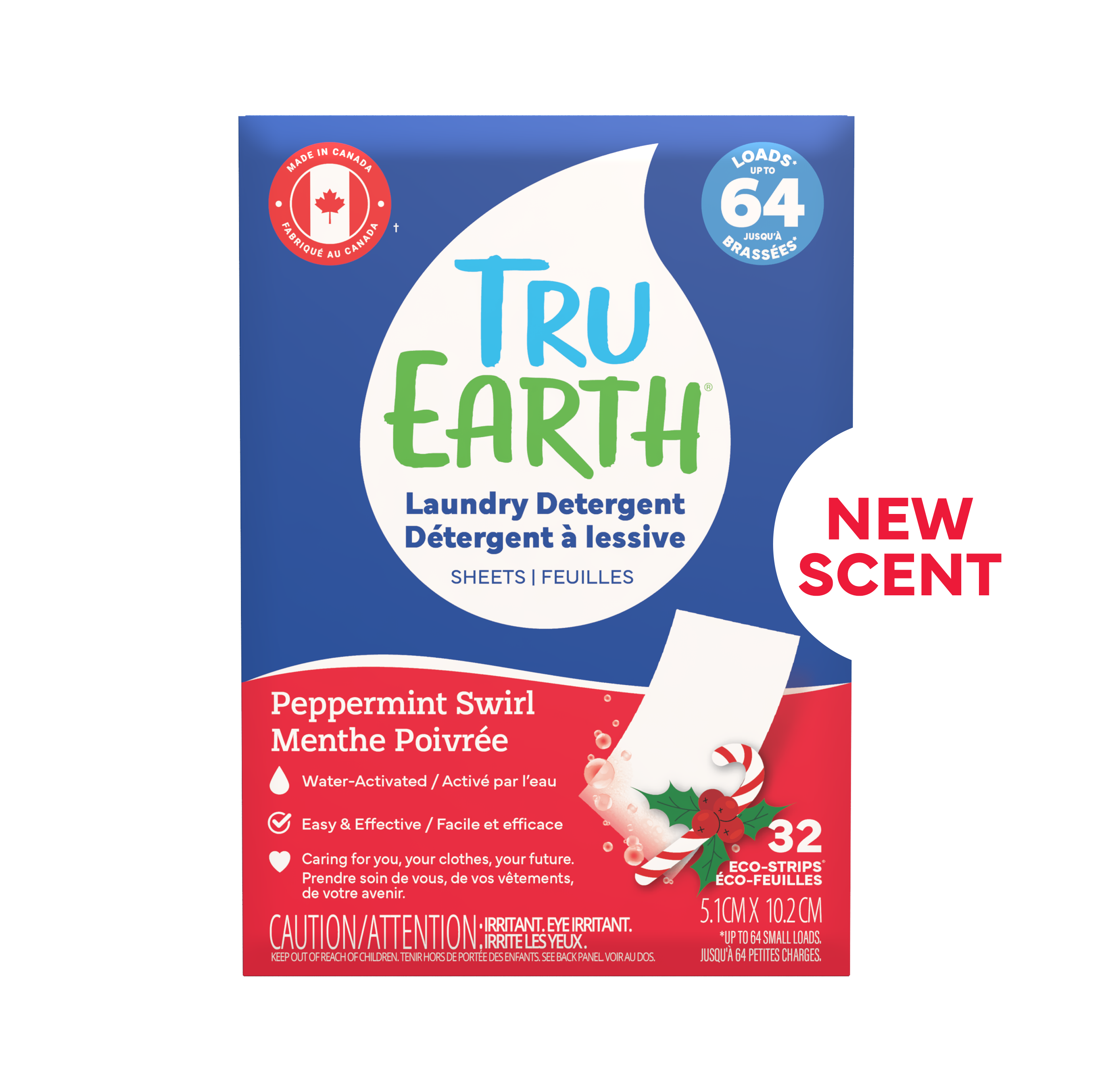 Tru Earth Laundry Detergent