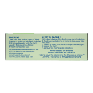 Alternative view of Tru Earth Stain Remover Stick