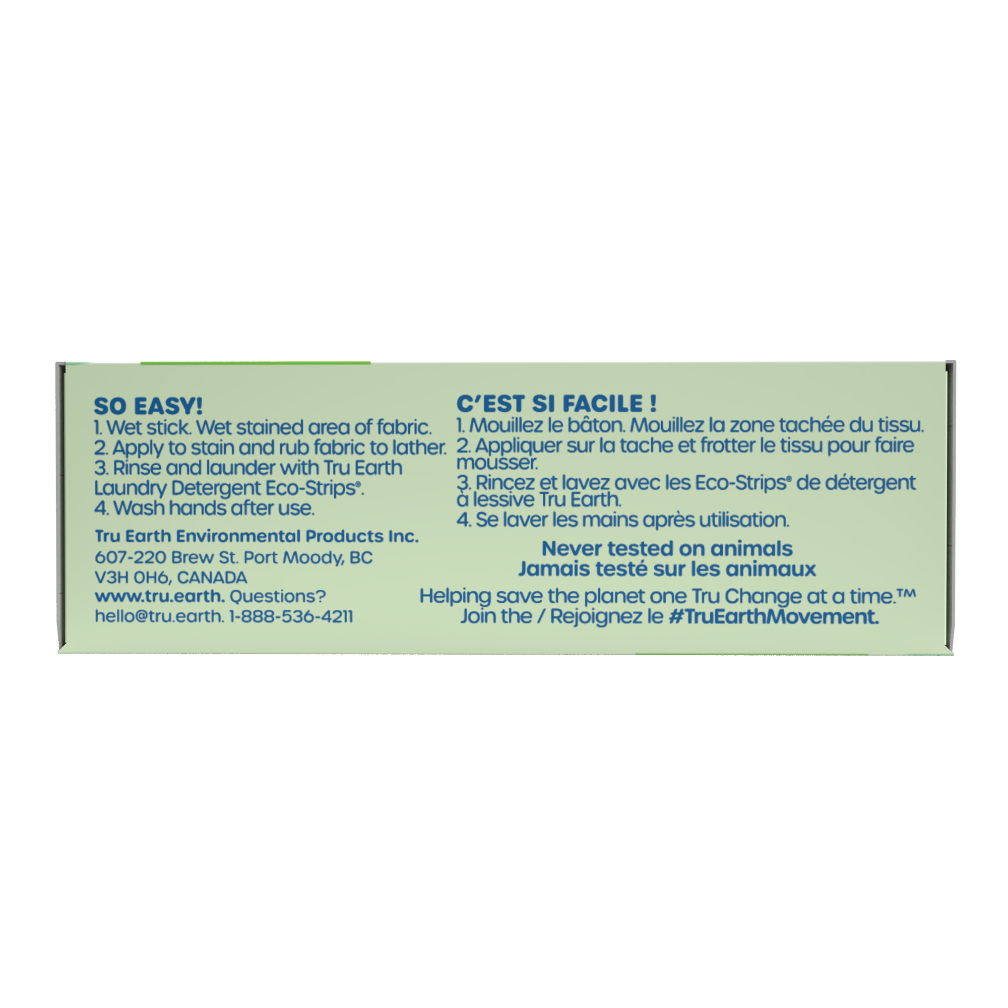 Tru Earth Stain Remover Stick - Image 2