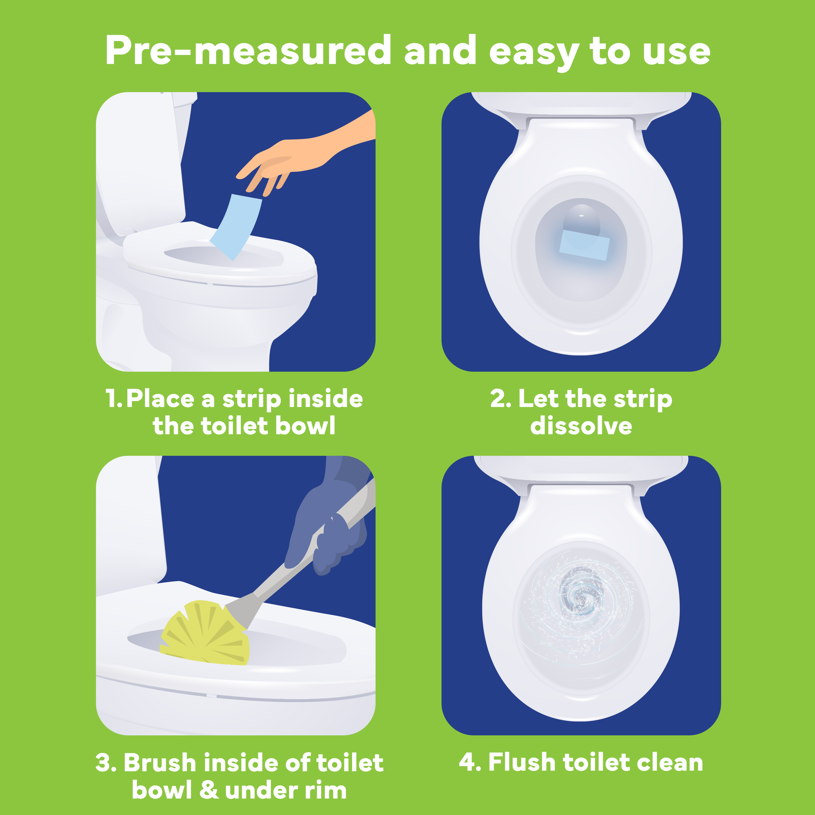 Tru Earth Toilet Bowl Cleaner - Image 4