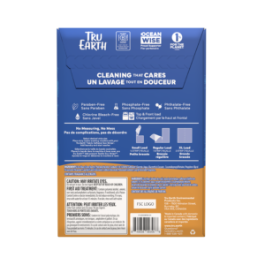 Alternative view of Tru Earth Laundry Detergent